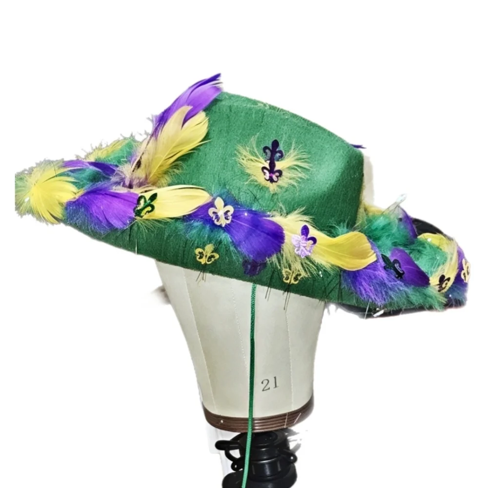 Bluedragon Creations celebrate mardi